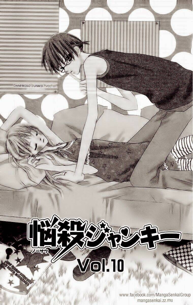 Nosatsu Junkie - Quyến Rũ: Chapter 10