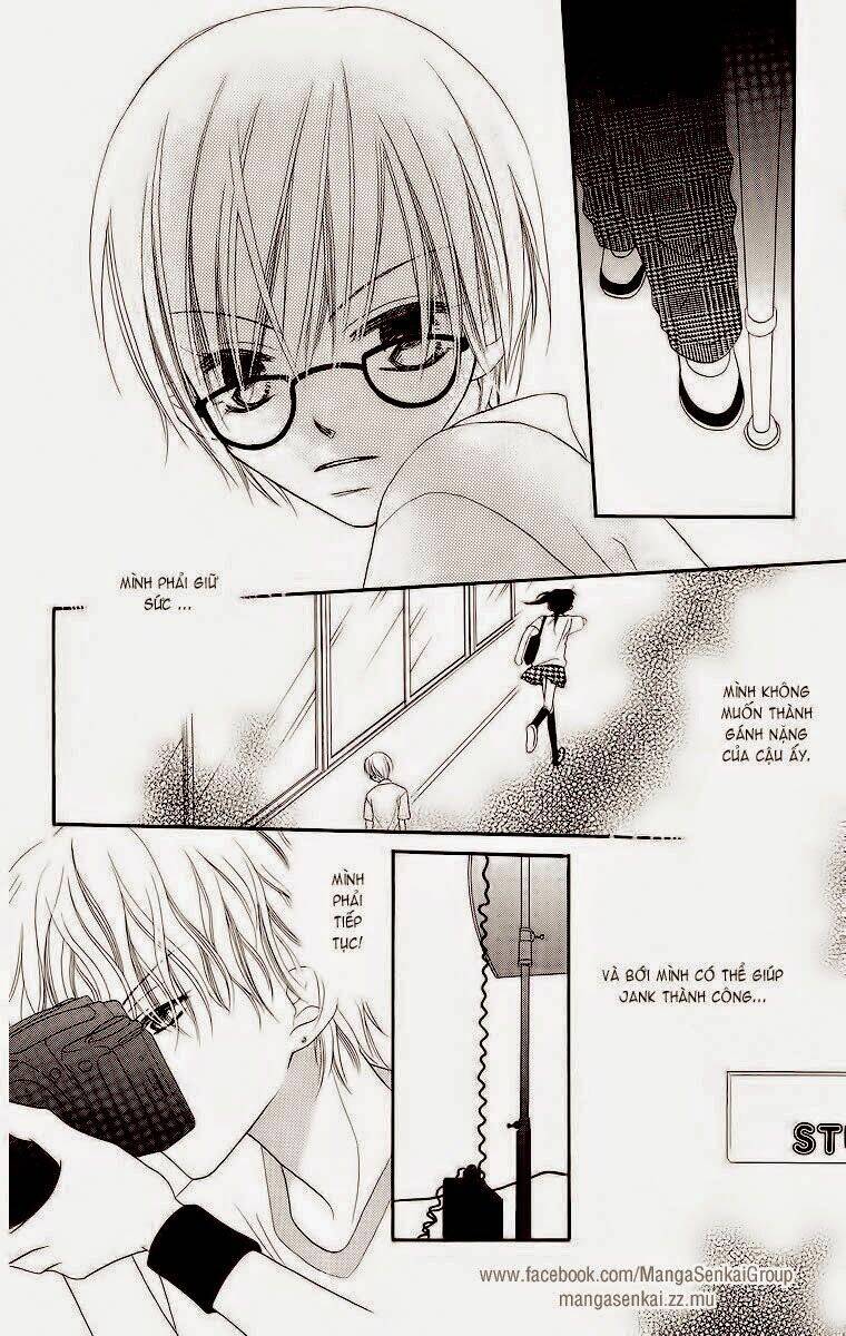 Nosatsu Junkie - Quyến Rũ: Chapter 10