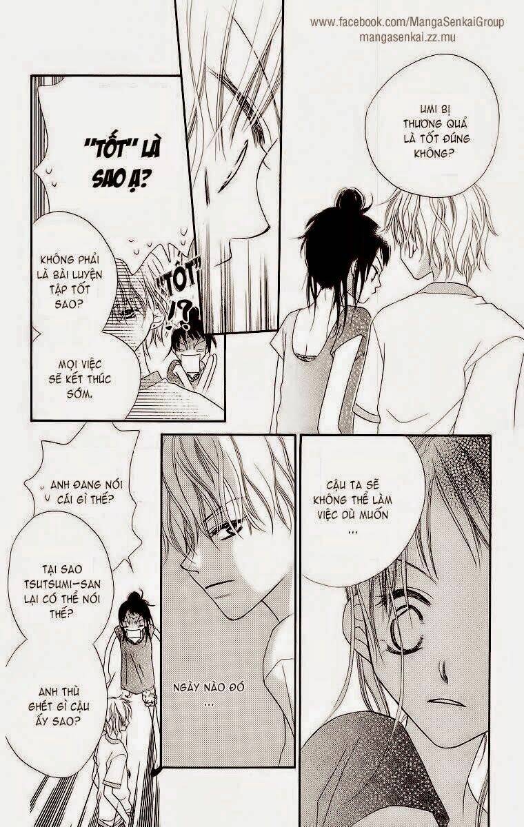 Nosatsu Junkie - Quyến Rũ: Chapter 10