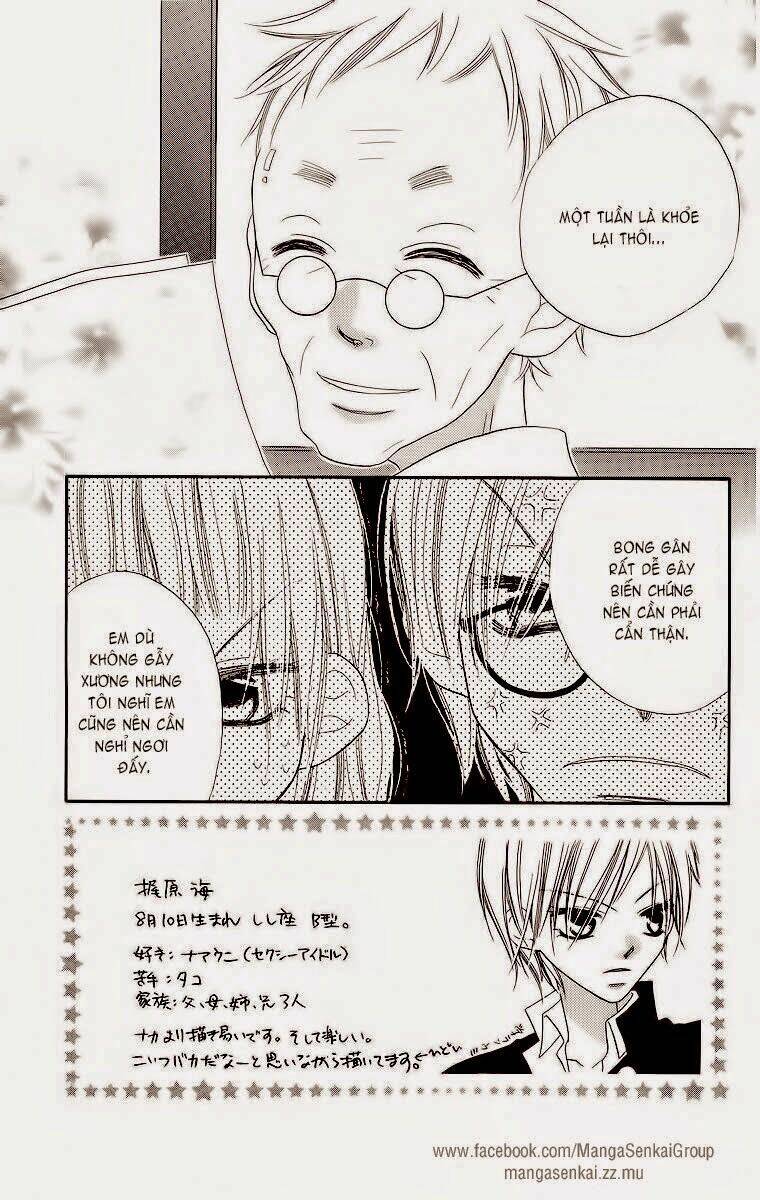 Nosatsu Junkie - Quyến Rũ: Chapter 10