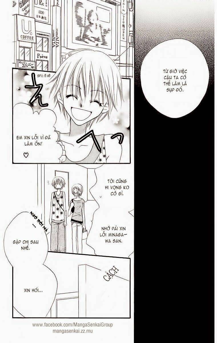 Nosatsu Junkie - Quyến Rũ: Chapter 10