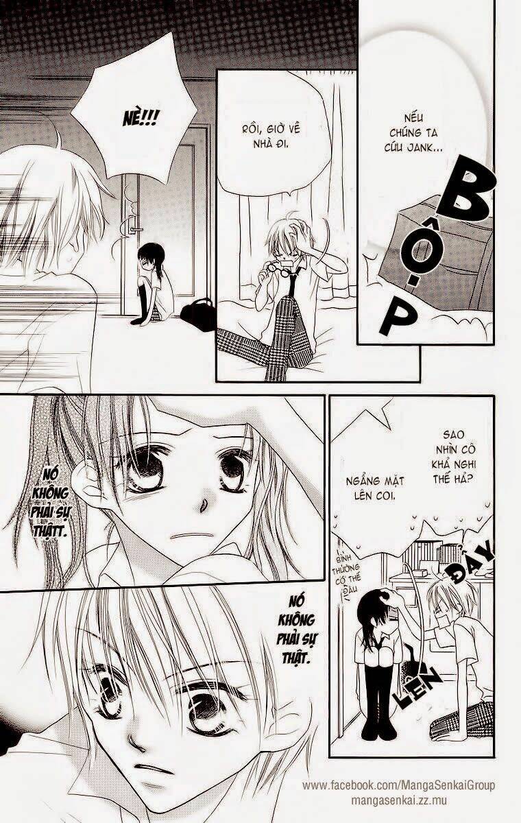 Nosatsu Junkie - Quyến Rũ: Chapter 10