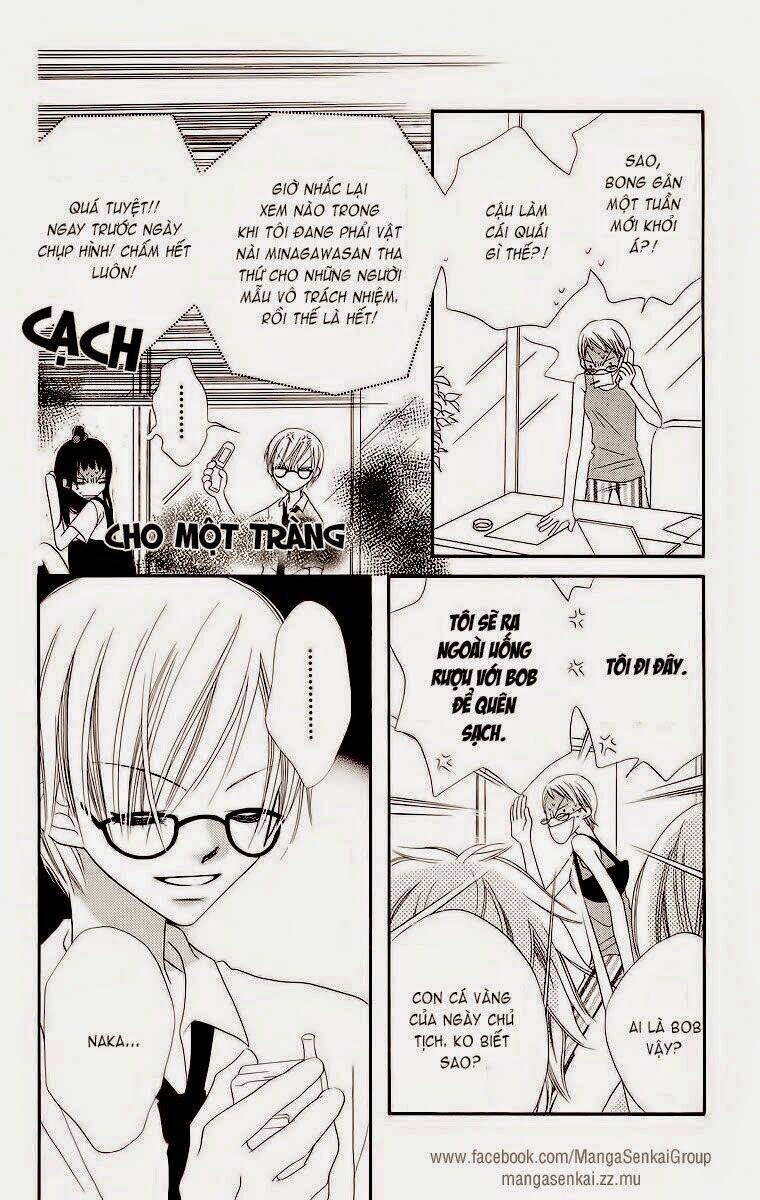 Nosatsu Junkie - Quyến Rũ: Chapter 10