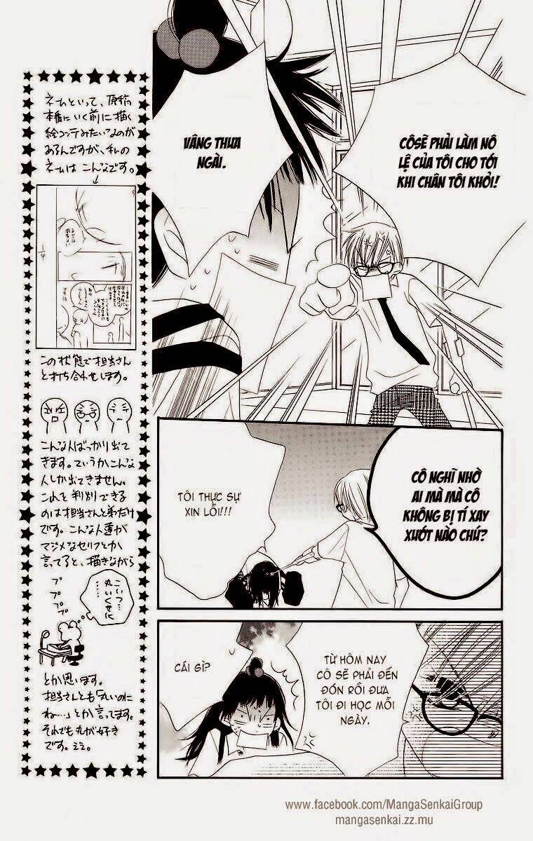 Nosatsu Junkie - Quyến Rũ: Chapter 10