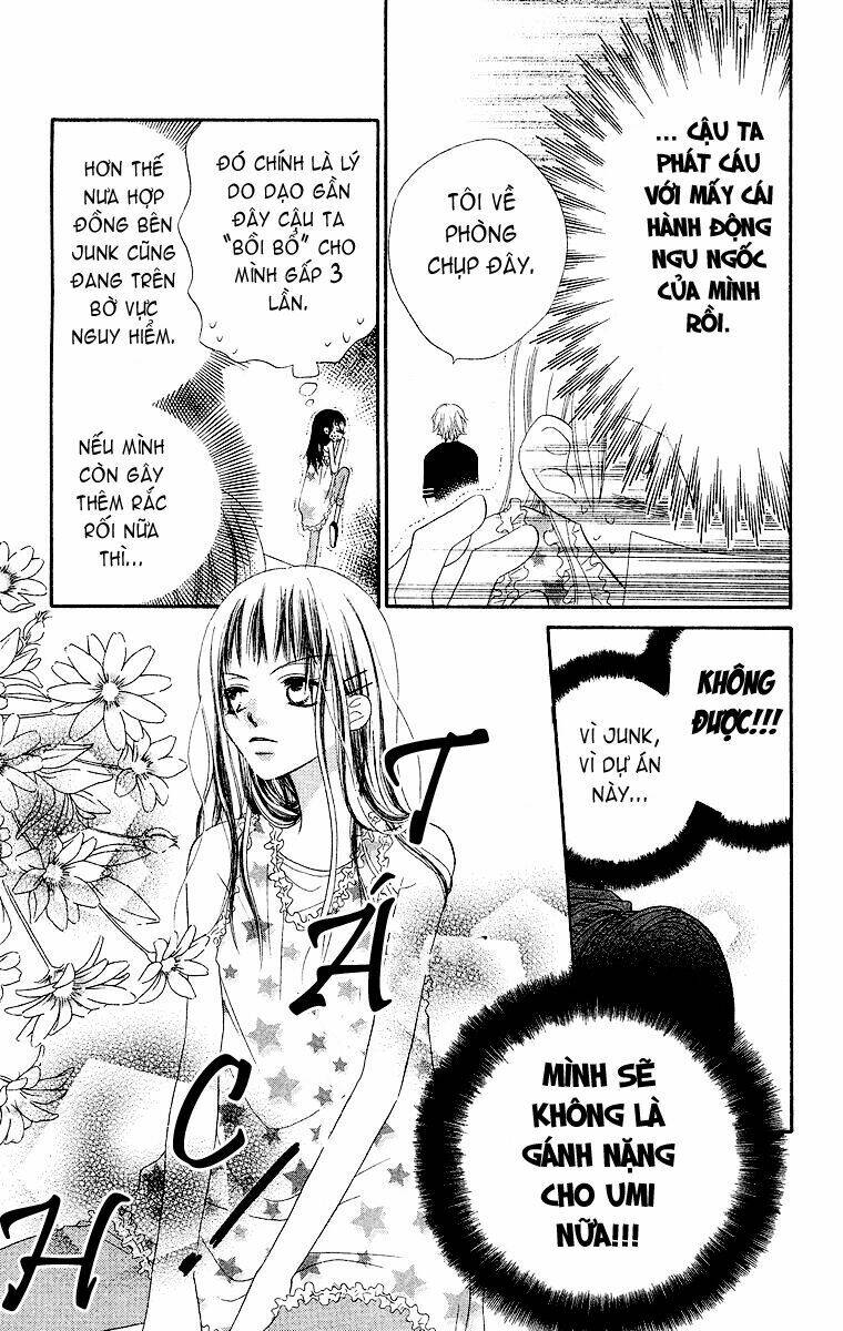 Nosatsu Junkie - Quyến Rũ: Chapter 9