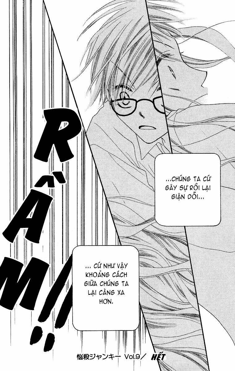 Nosatsu Junkie - Quyến Rũ: Chapter 9