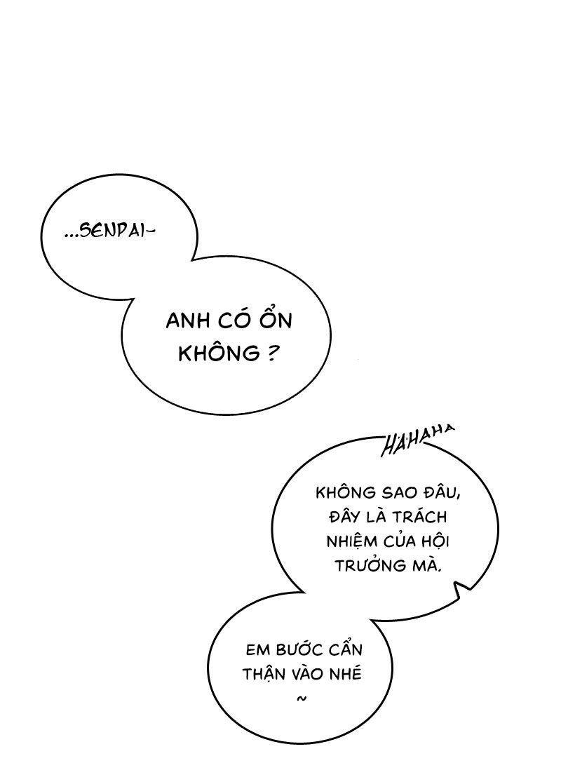 Not So Shoujo Love Story: Chapter 12.5