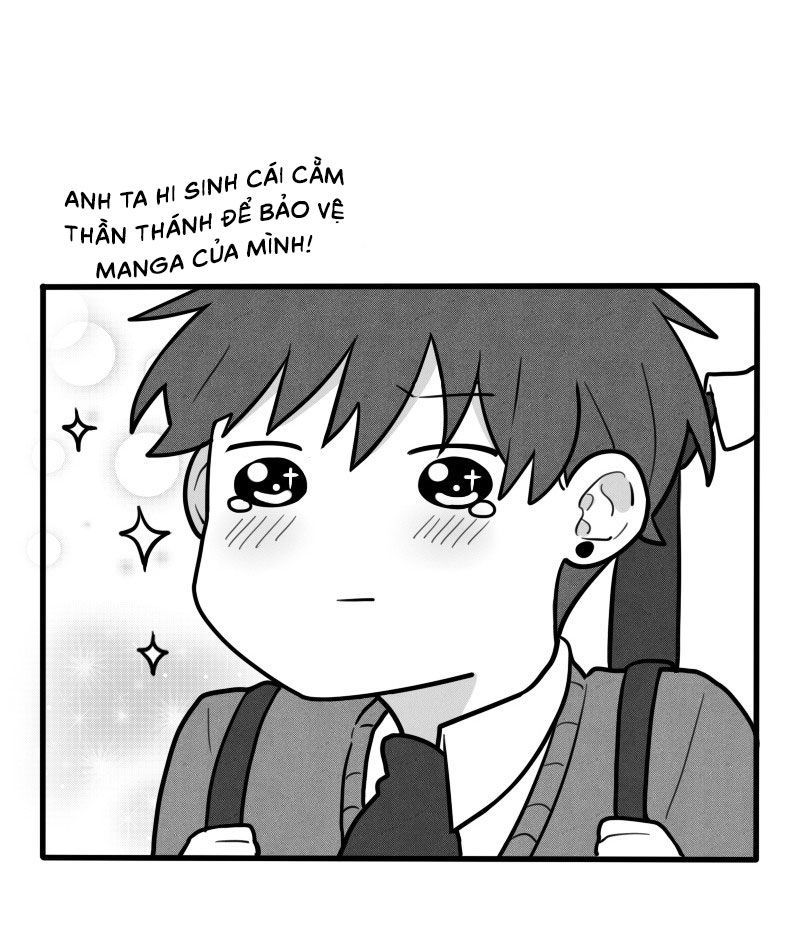 Not So Shoujo Love Story: Chapter 12.5