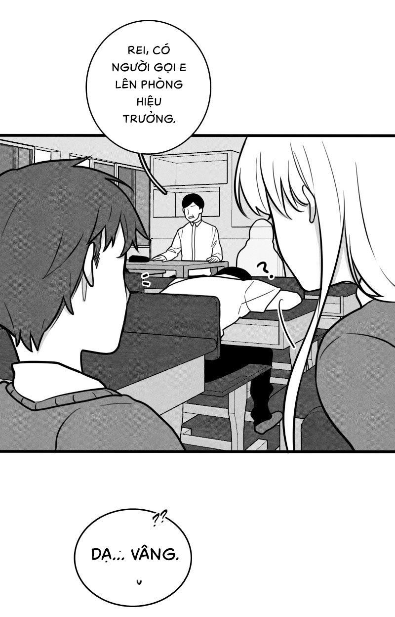 Not So Shoujo Love Story: Chapter 12.5