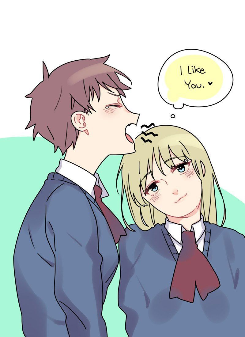 Not So Shoujo Love Story: Chapter 12.5