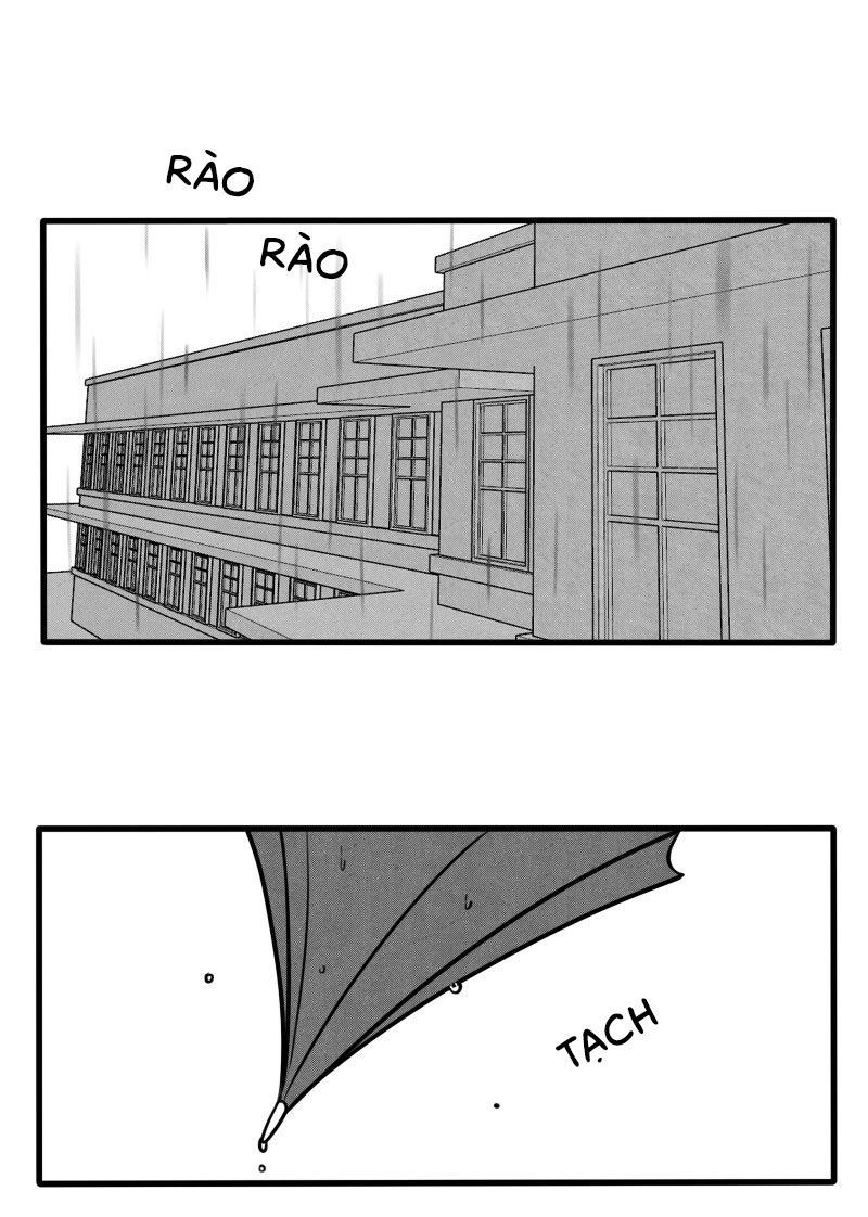 Not So Shoujo Love Story: Chapter 12.5