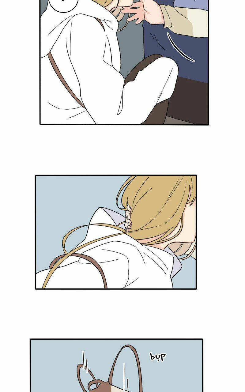 Not So Shoujo Love Story: Chapter 17.5