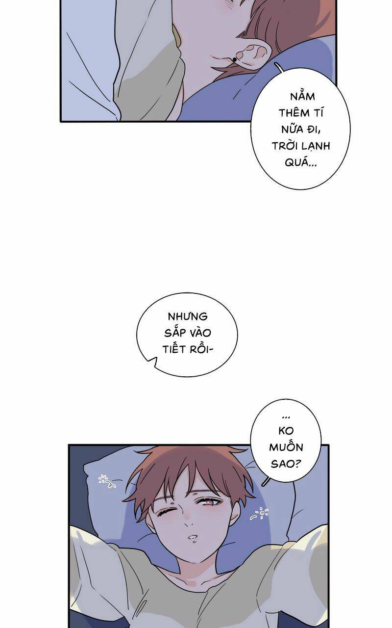 Not So Shoujo Love Story: Chapter 17.5