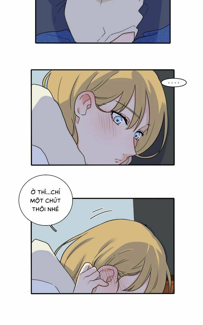 Not So Shoujo Love Story: Chapter 17.5
