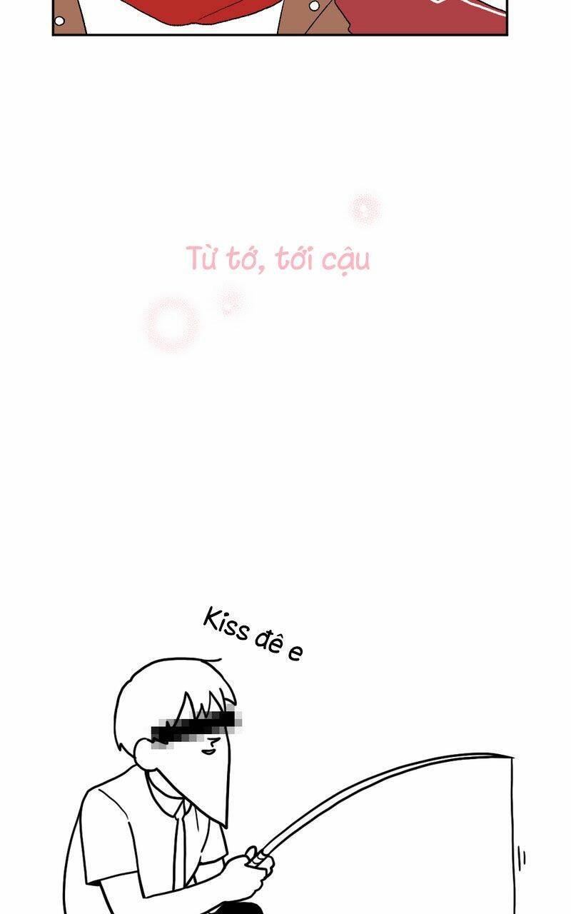 Not So Shoujo Love Story: Chapter 17.6
