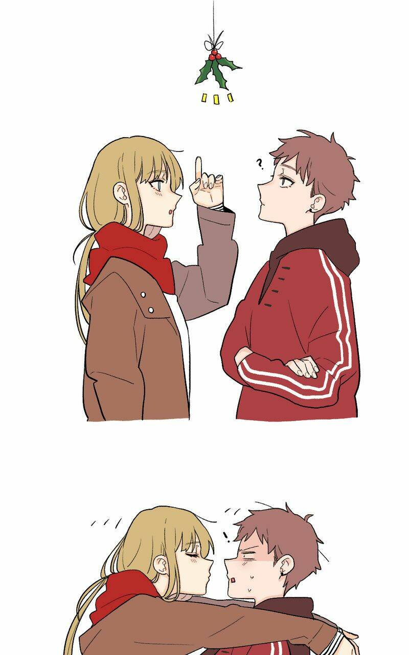 Not So Shoujo Love Story: Chapter 17.6