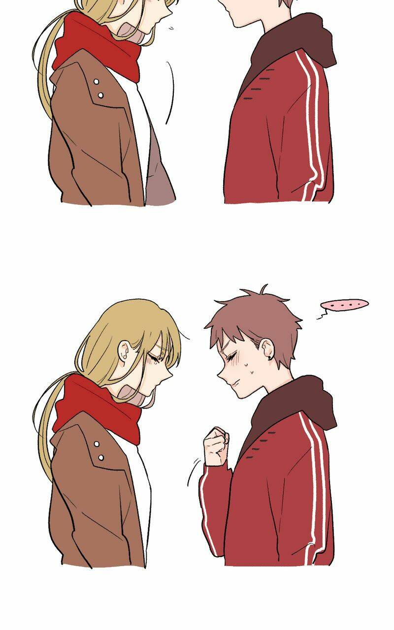 Not So Shoujo Love Story: Chapter 17.6