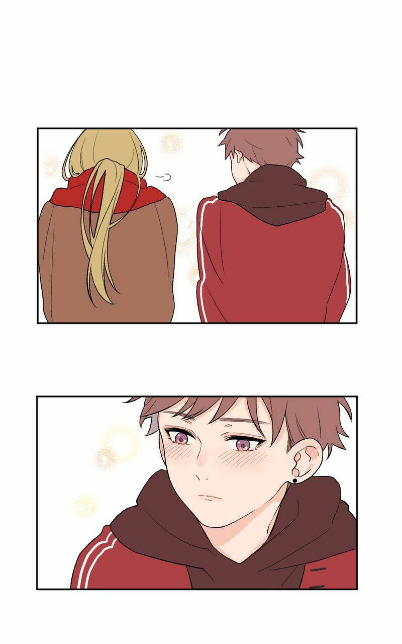 Not So Shoujo Love Story: Chapter 17.6