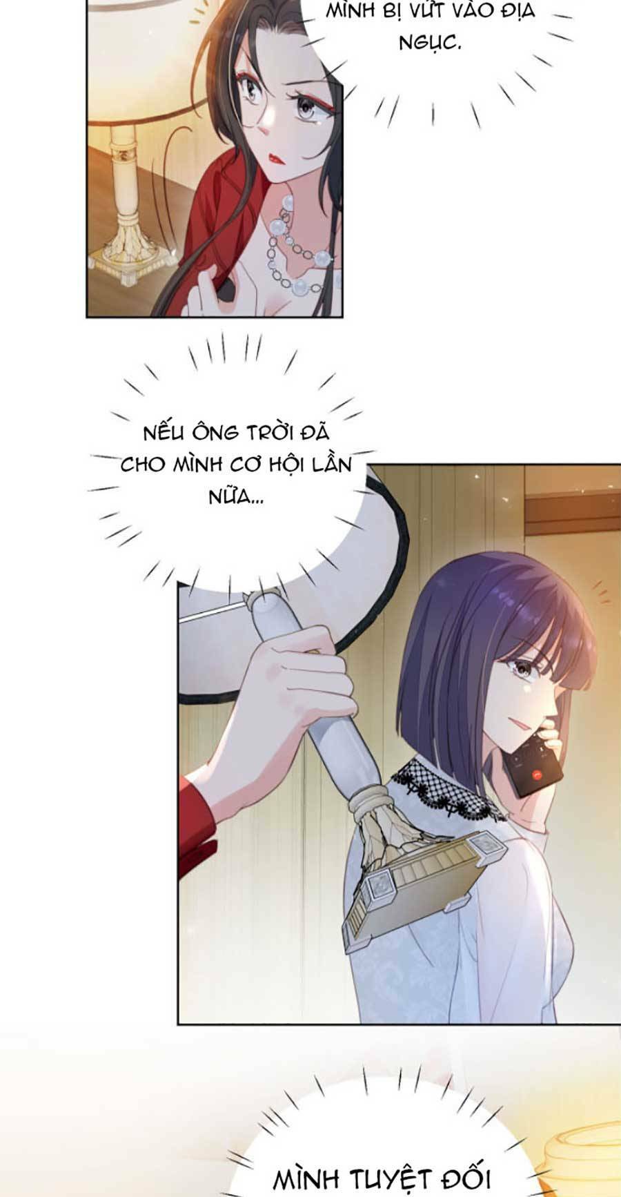 Nữ Chính Hắc Hóa Sau Trọng Sinh: Chapter 1