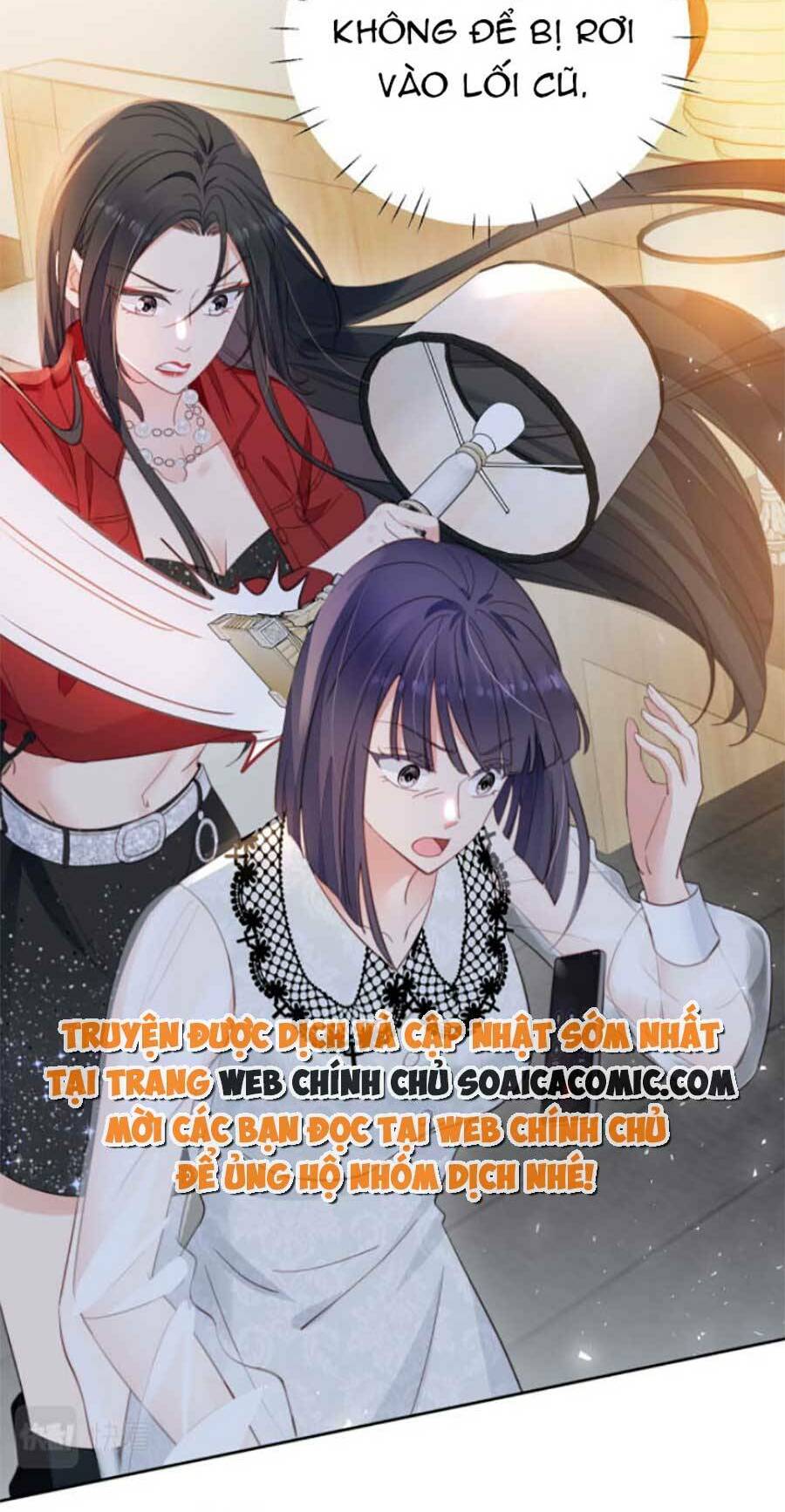 Nữ Chính Hắc Hóa Sau Trọng Sinh: Chapter 1