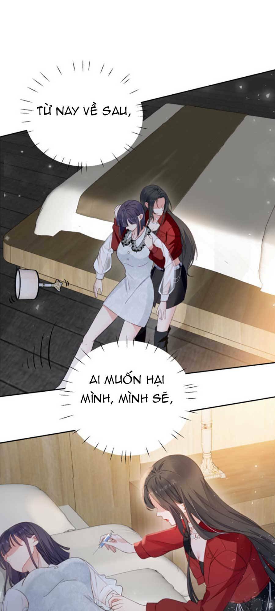 Nữ Chính Hắc Hóa Sau Trọng Sinh: Chapter 1