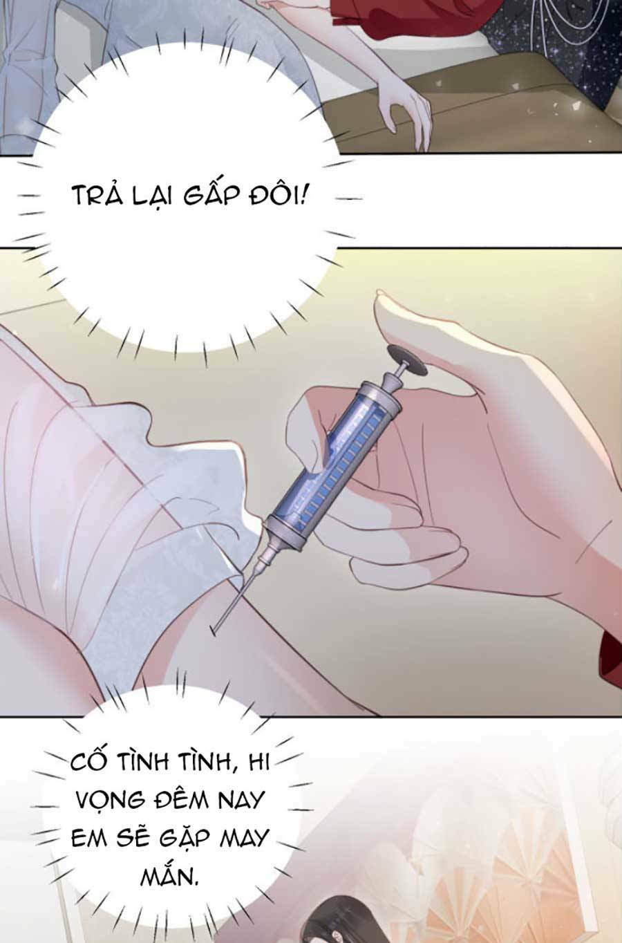 Nữ Chính Hắc Hóa Sau Trọng Sinh: Chapter 1