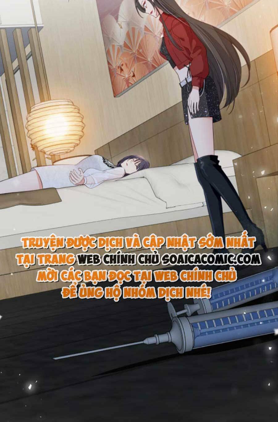 Nữ Chính Hắc Hóa Sau Trọng Sinh: Chapter 1