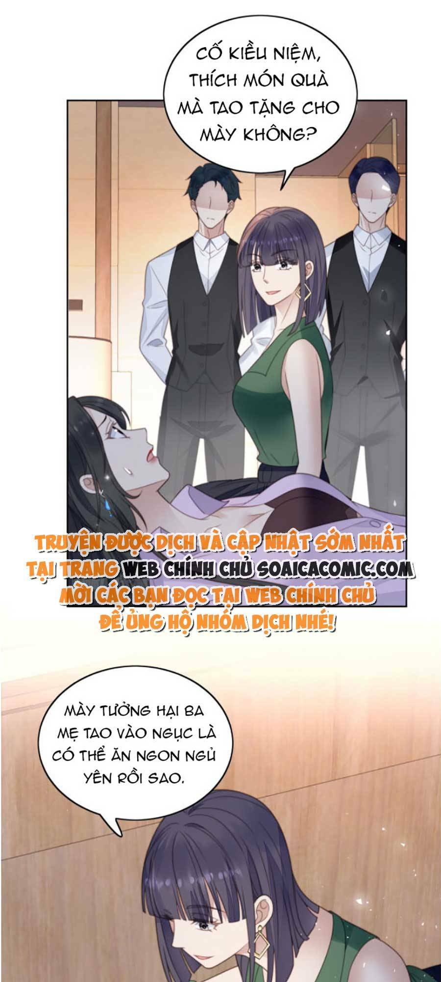 Nữ Chính Hắc Hóa Sau Trọng Sinh: Chapter 1