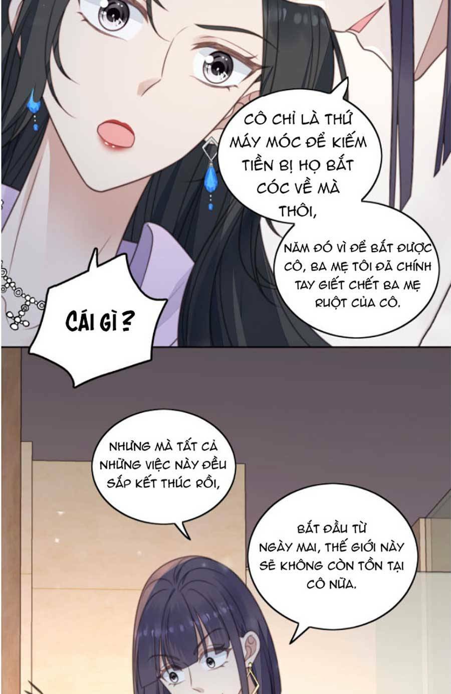 Nữ Chính Hắc Hóa Sau Trọng Sinh: Chapter 1