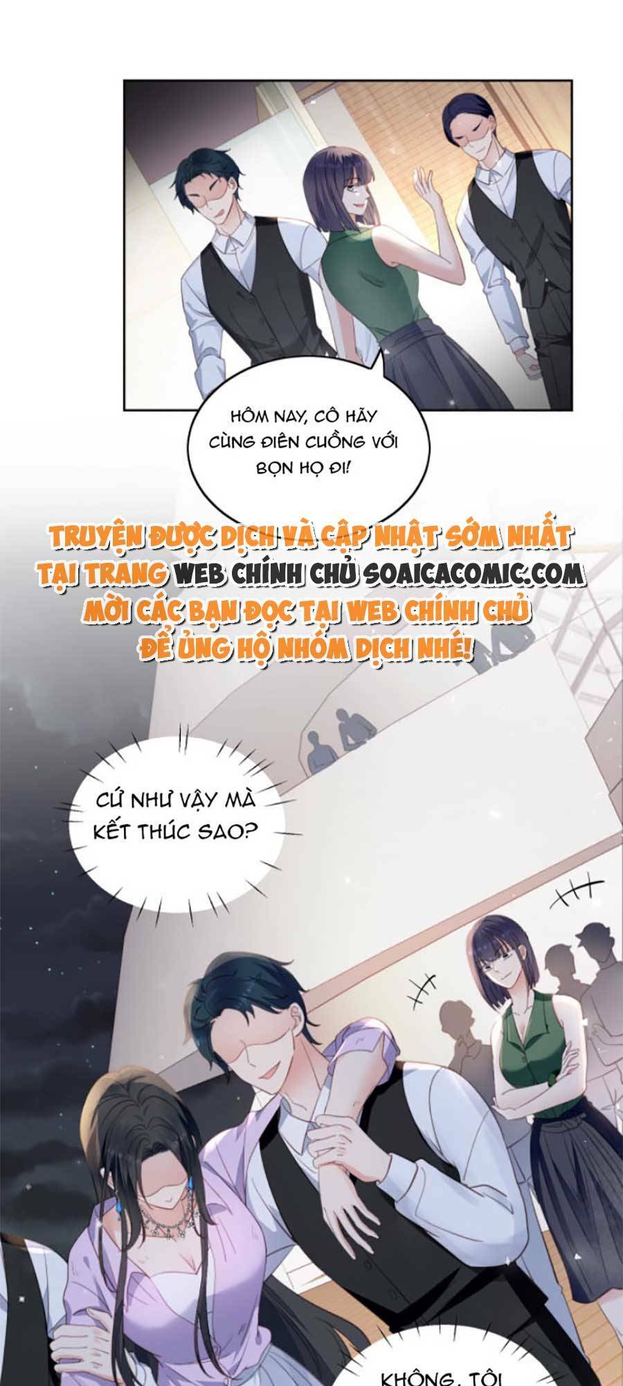 Nữ Chính Hắc Hóa Sau Trọng Sinh: Chapter 1