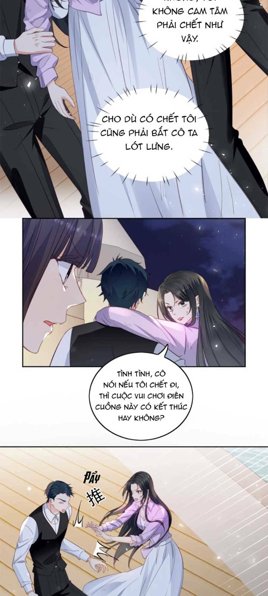 Nữ Chính Hắc Hóa Sau Trọng Sinh: Chapter 1