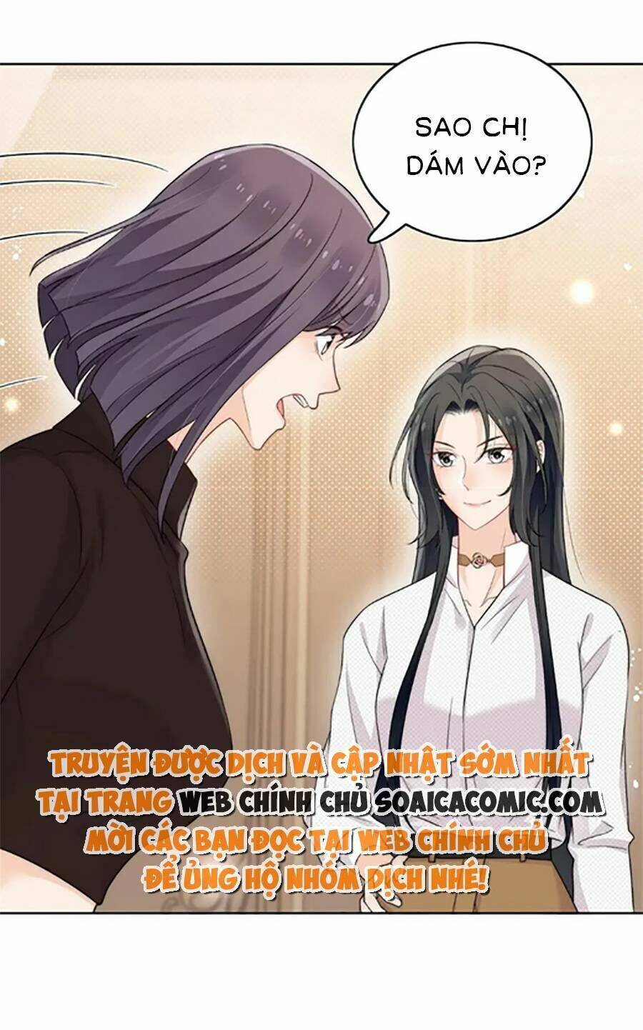 Nữ Chính Hắc Hóa Sau Trọng Sinh: Chapter 10