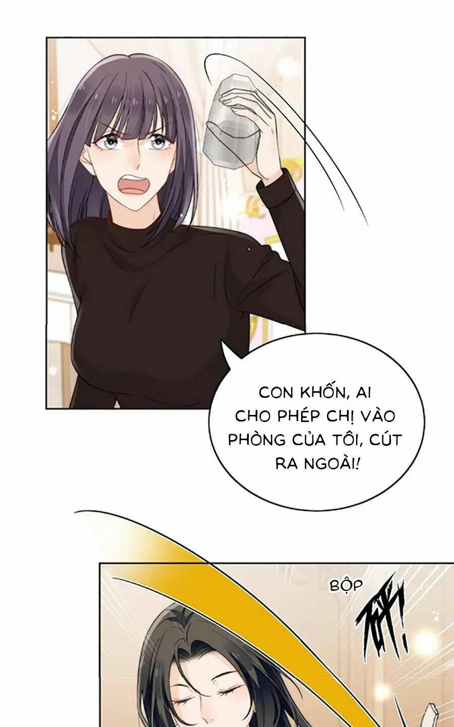 Nữ Chính Hắc Hóa Sau Trọng Sinh: Chapter 10