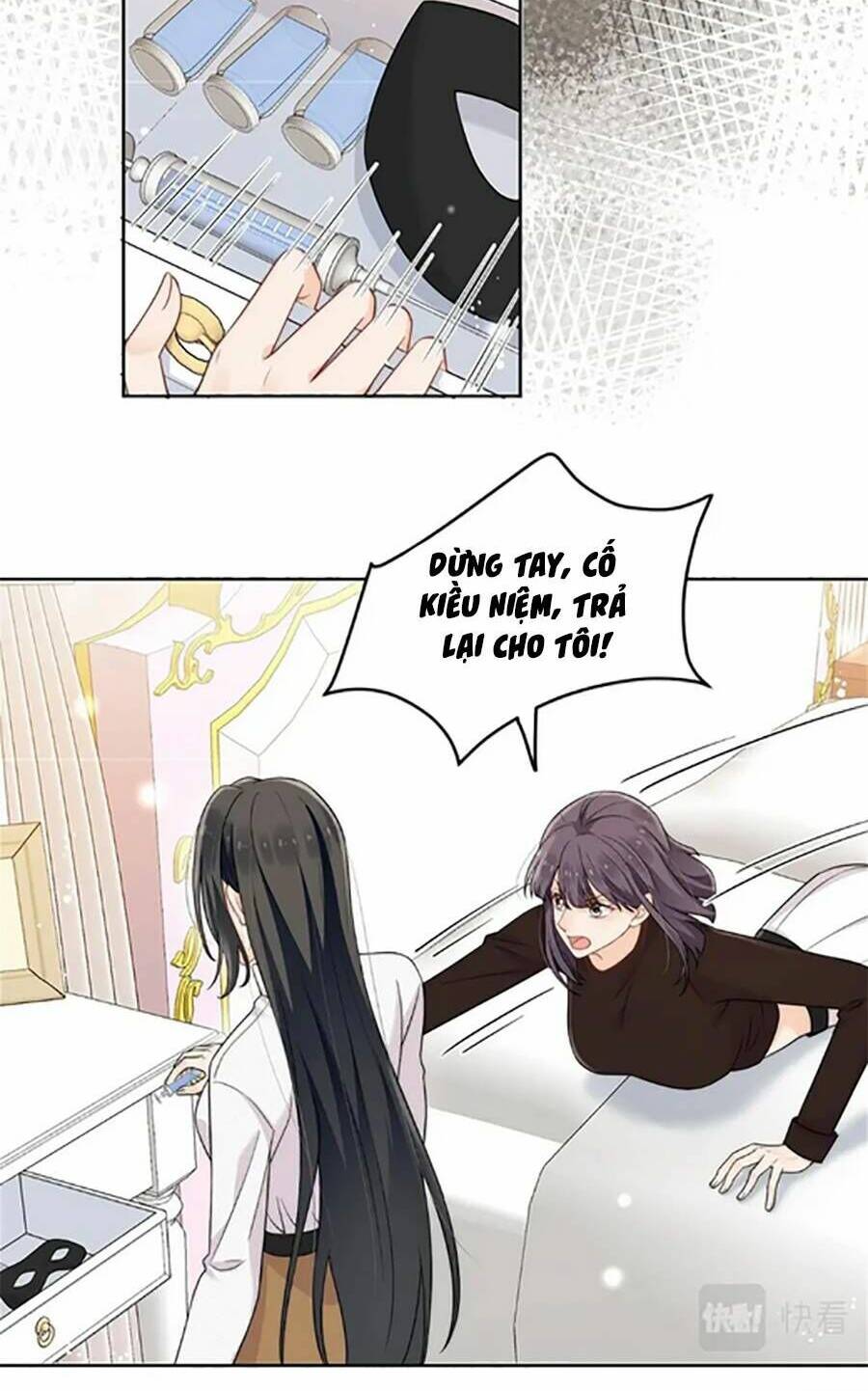 Nữ Chính Hắc Hóa Sau Trọng Sinh: Chapter 10