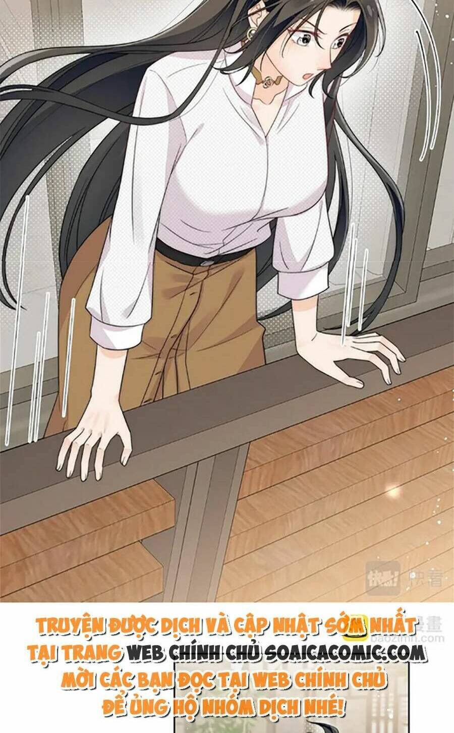 Nữ Chính Hắc Hóa Sau Trọng Sinh: Chapter 10
