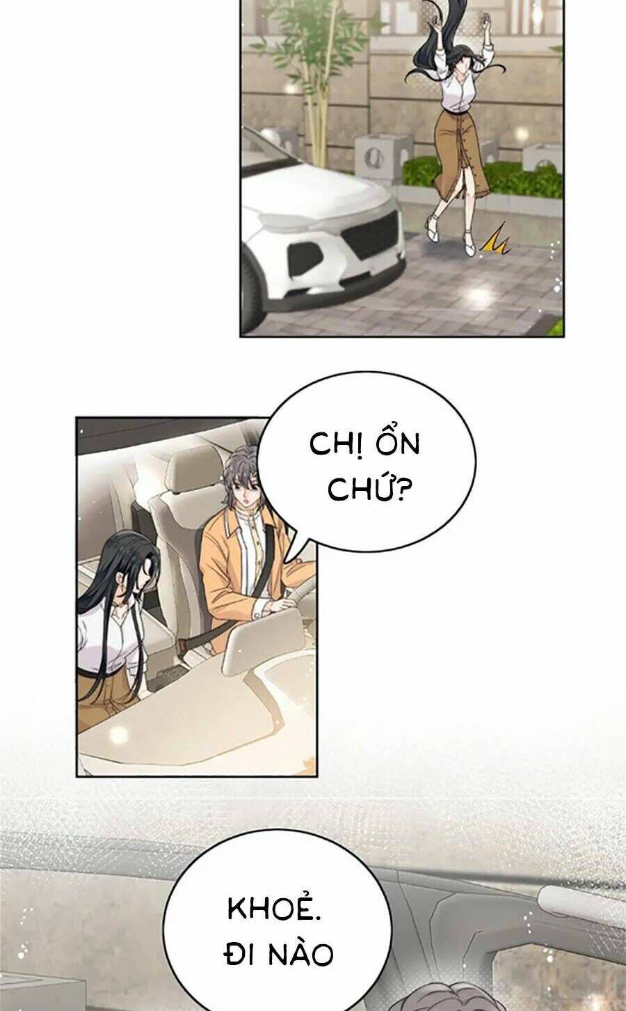 Nữ Chính Hắc Hóa Sau Trọng Sinh: Chapter 10