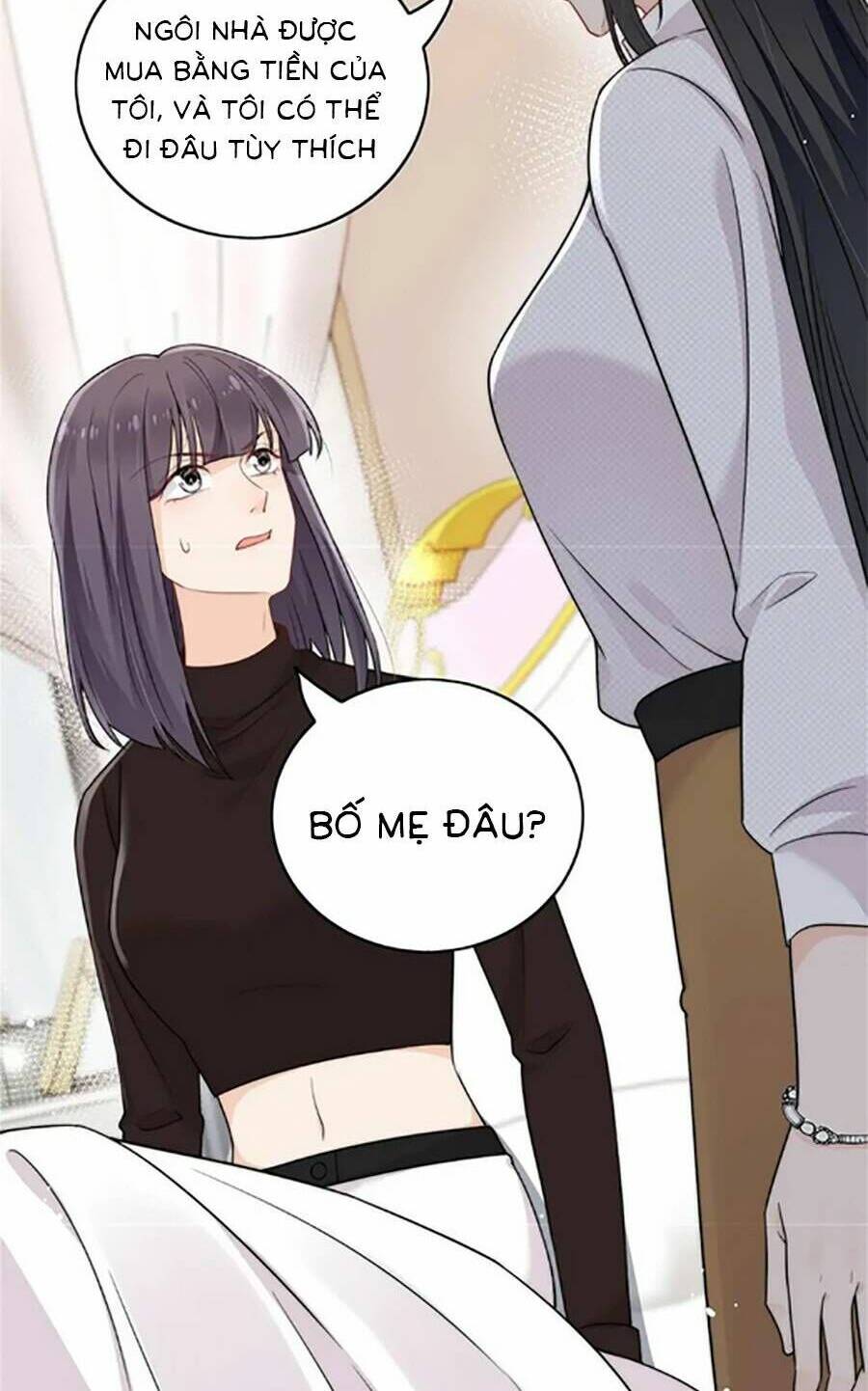 Nữ Chính Hắc Hóa Sau Trọng Sinh: Chapter 10