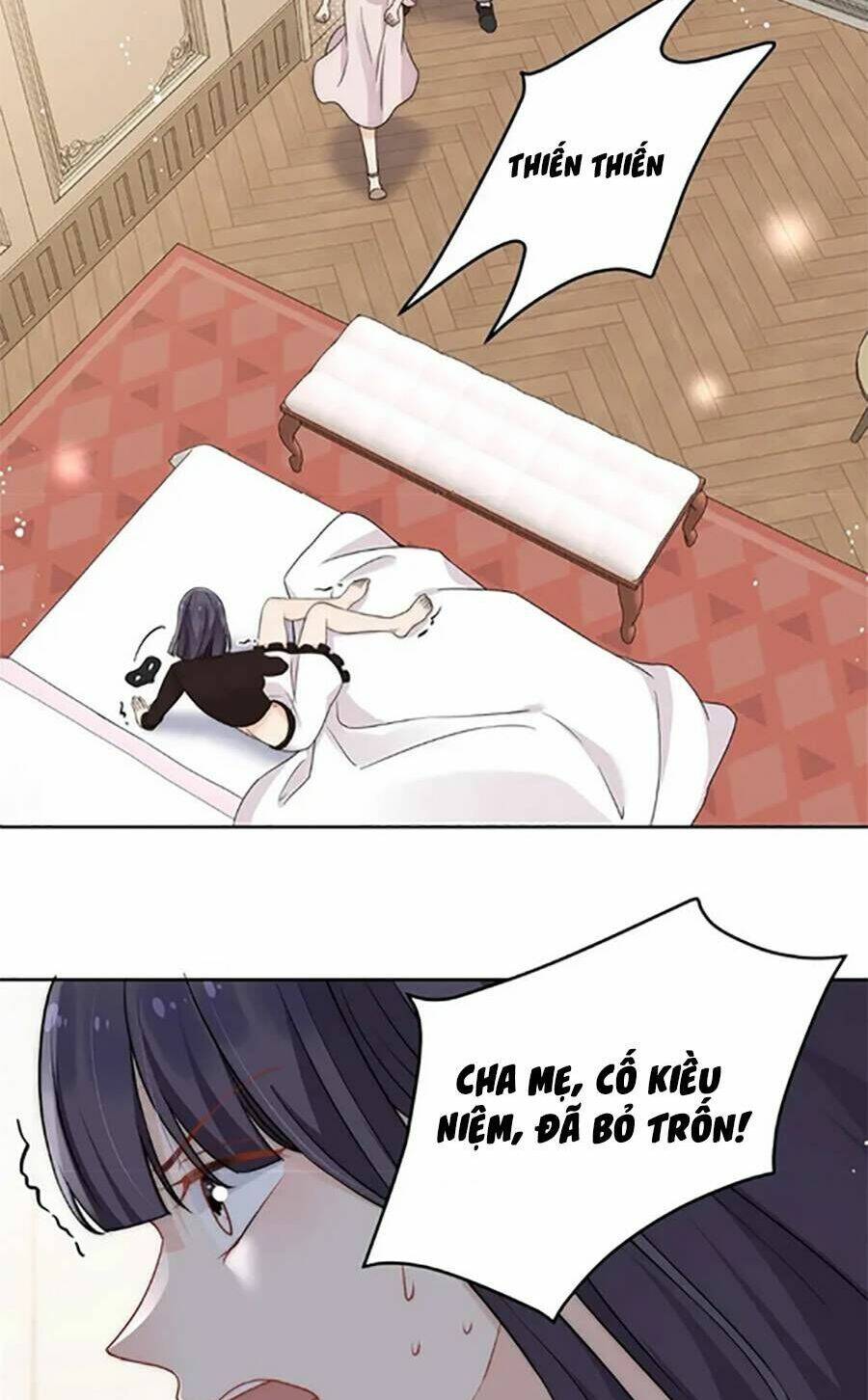 Nữ Chính Hắc Hóa Sau Trọng Sinh: Chapter 10