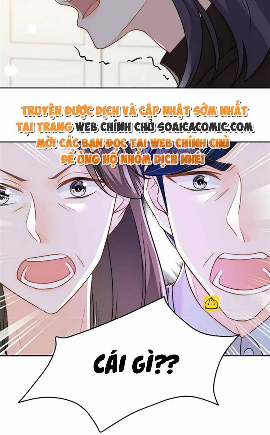 Nữ Chính Hắc Hóa Sau Trọng Sinh: Chapter 10