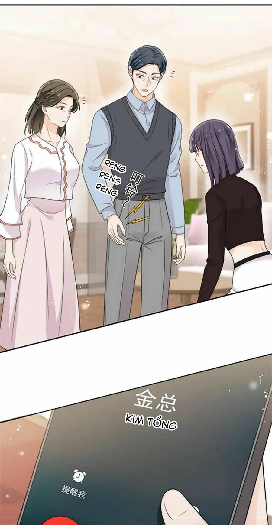 Nữ Chính Hắc Hóa Sau Trọng Sinh: Chapter 10