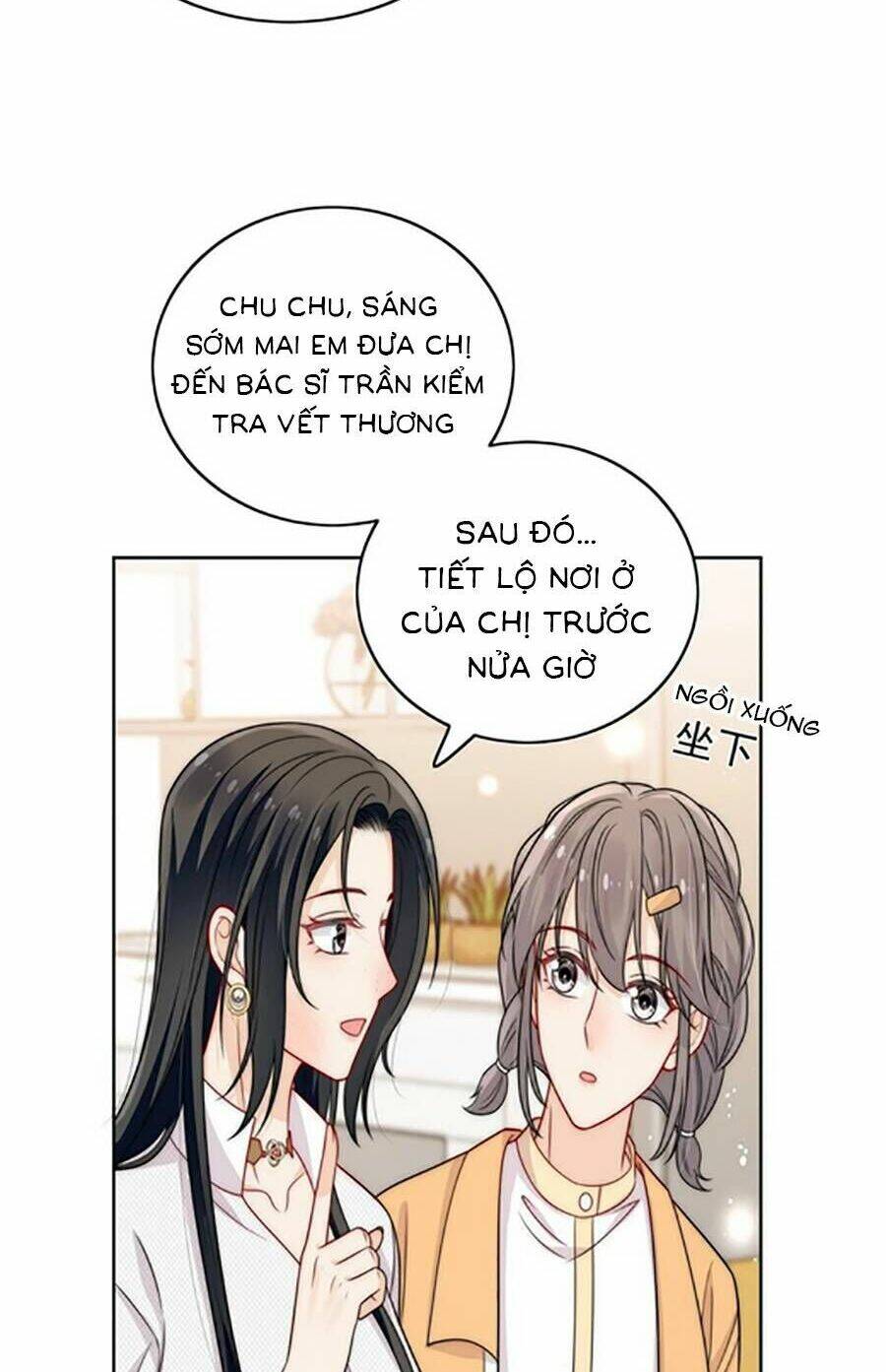 Nữ Chính Hắc Hóa Sau Trọng Sinh: Chapter 11