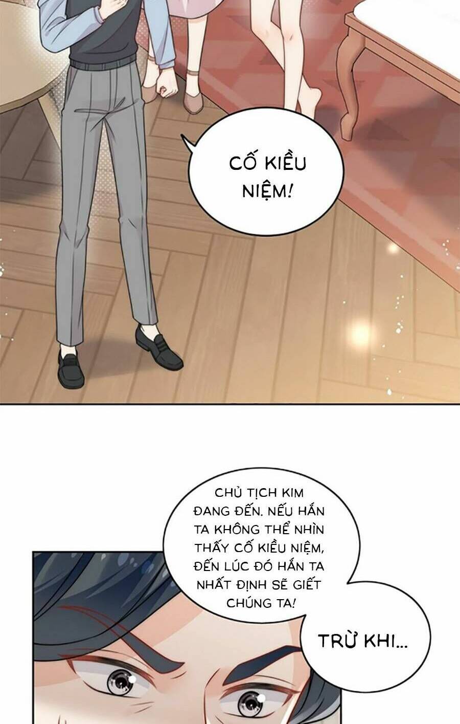 Nữ Chính Hắc Hóa Sau Trọng Sinh: Chapter 11