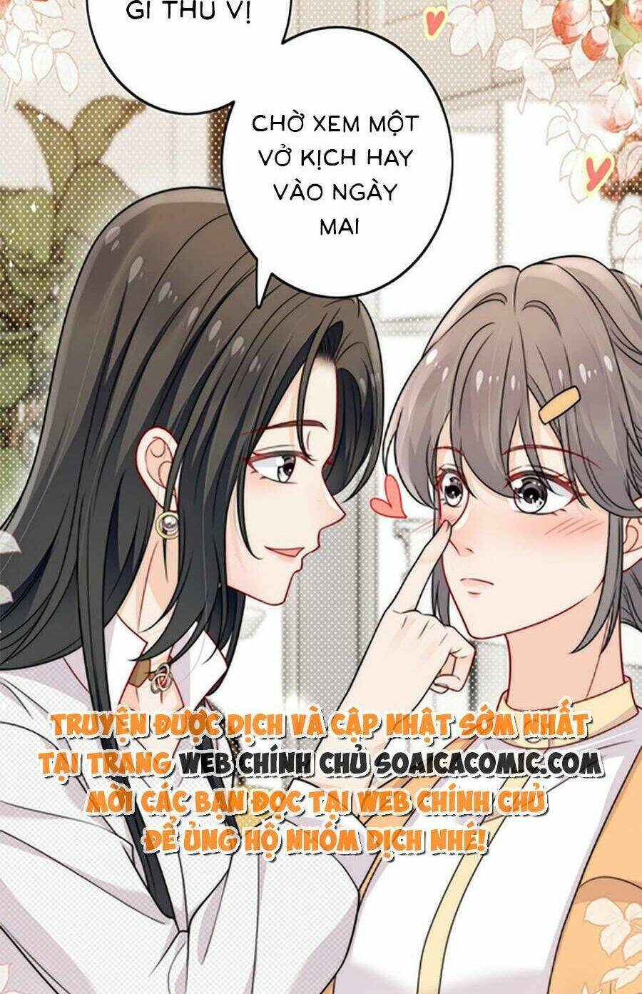 Nữ Chính Hắc Hóa Sau Trọng Sinh: Chapter 11