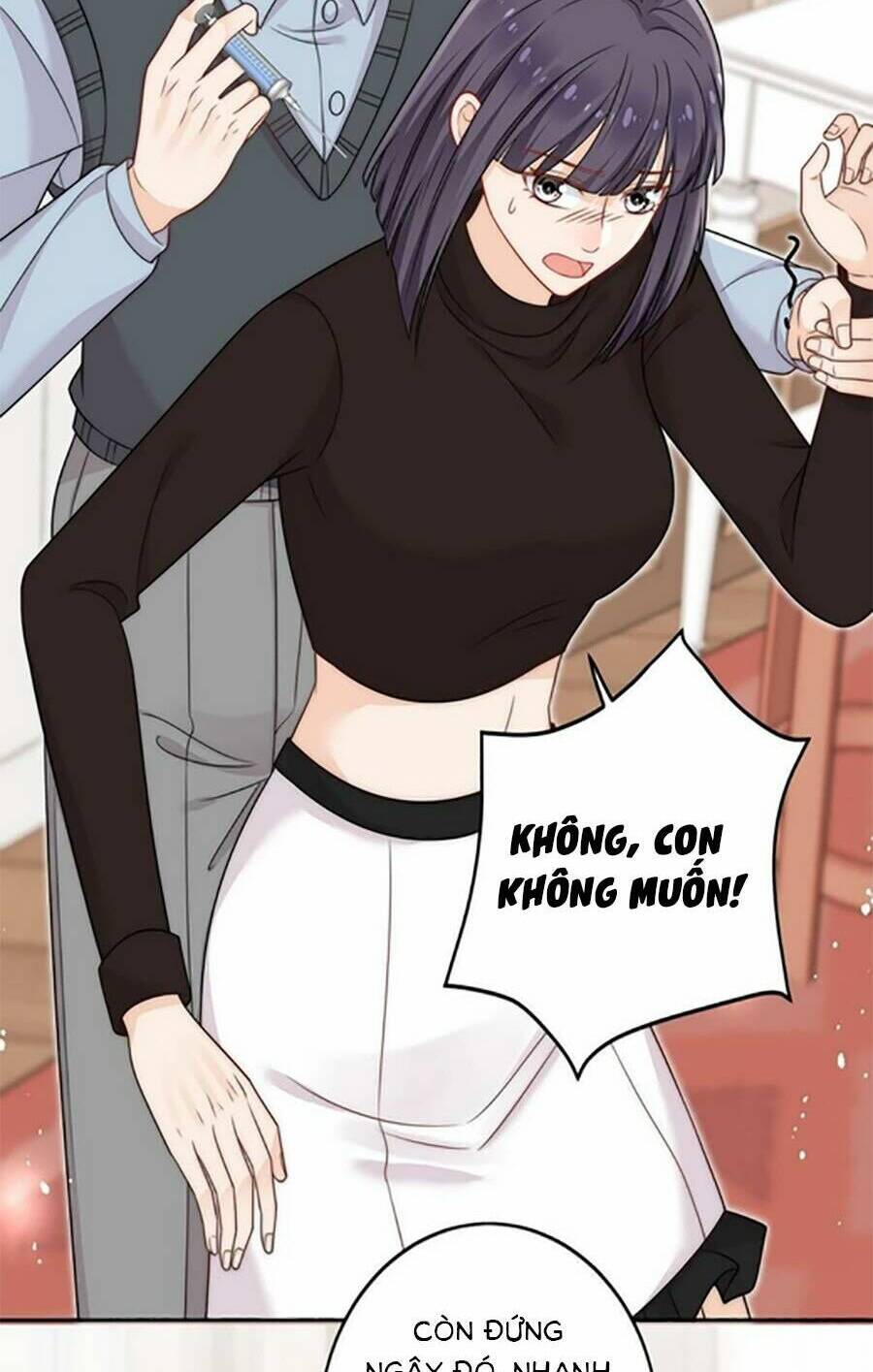 Nữ Chính Hắc Hóa Sau Trọng Sinh: Chapter 11