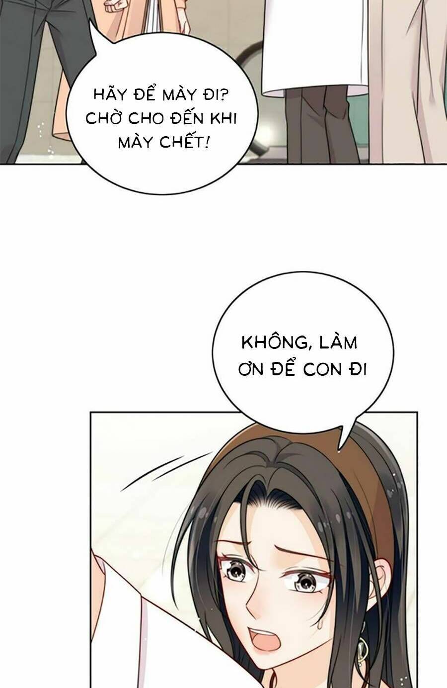 Nữ Chính Hắc Hóa Sau Trọng Sinh: Chapter 12