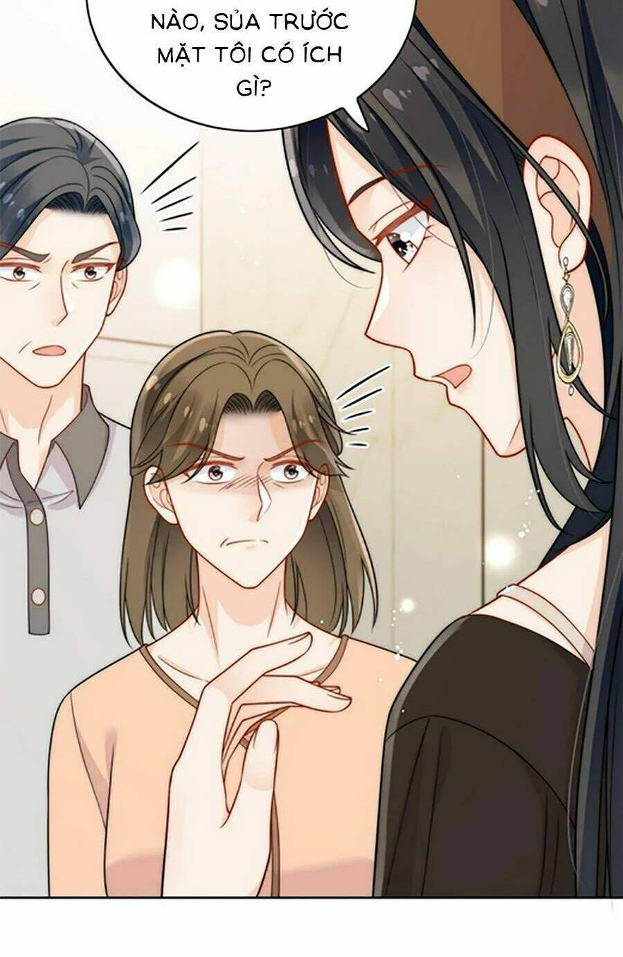 Nữ Chính Hắc Hóa Sau Trọng Sinh: Chapter 12