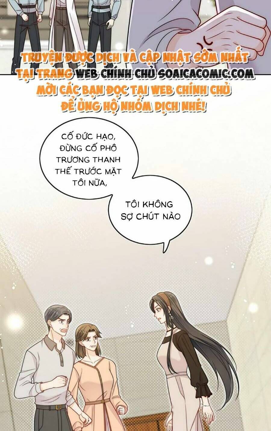 Nữ Chính Hắc Hóa Sau Trọng Sinh: Chapter 12