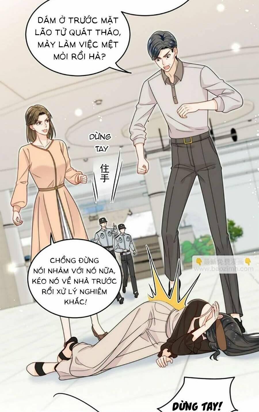 Nữ Chính Hắc Hóa Sau Trọng Sinh: Chapter 12