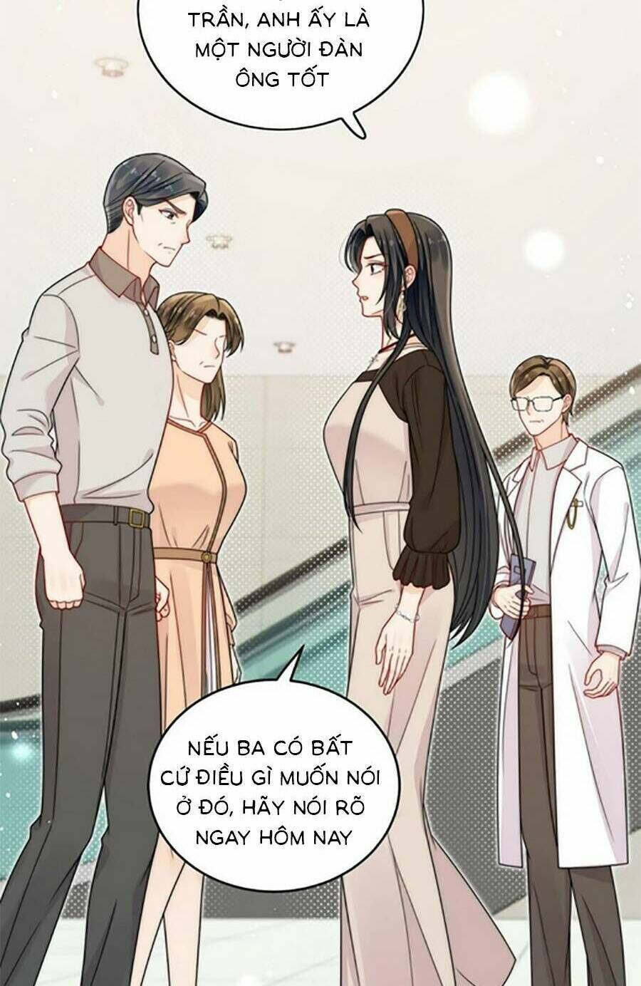 Nữ Chính Hắc Hóa Sau Trọng Sinh: Chapter 12