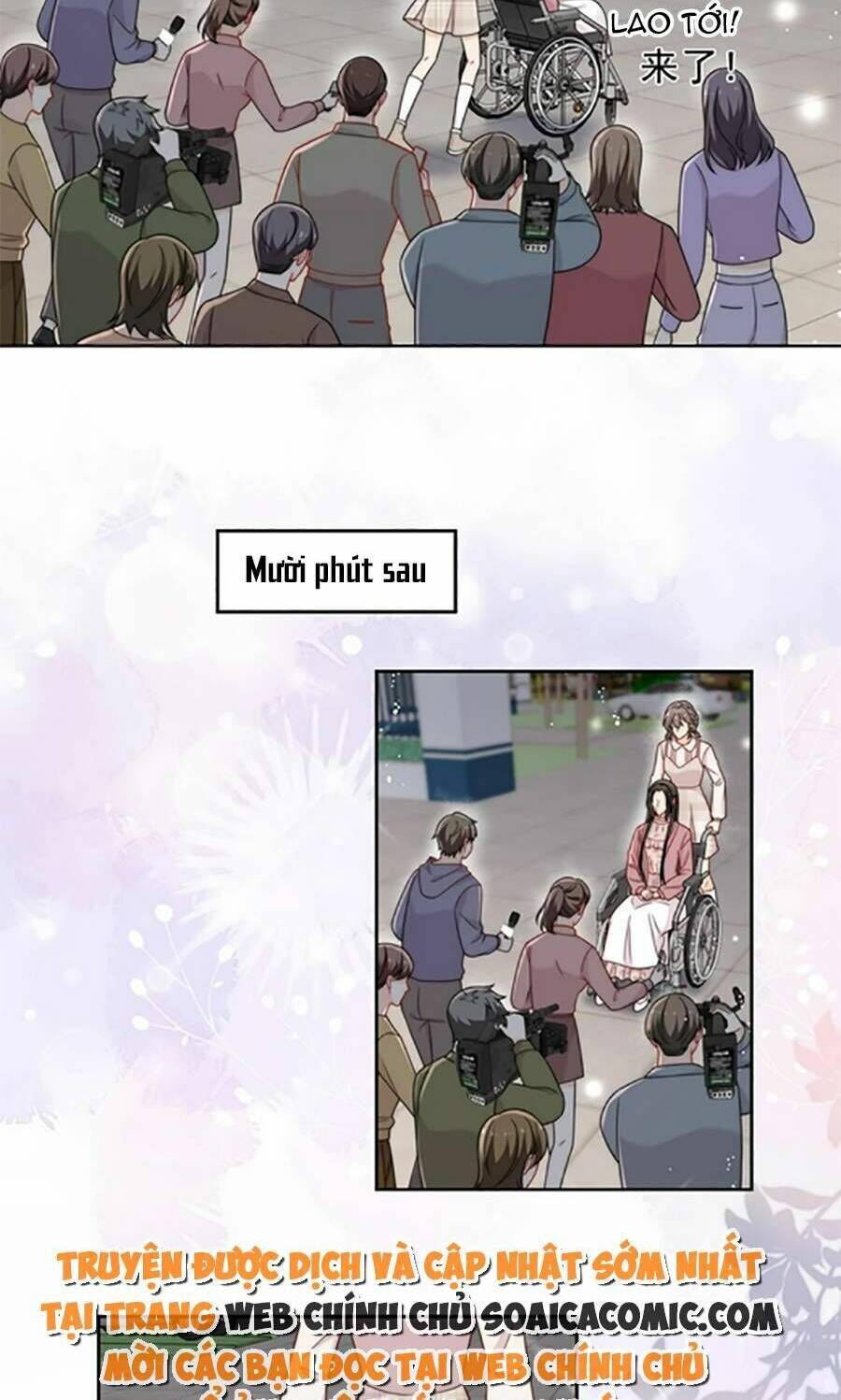 Nữ Chính Hắc Hóa Sau Trọng Sinh: Chapter 14